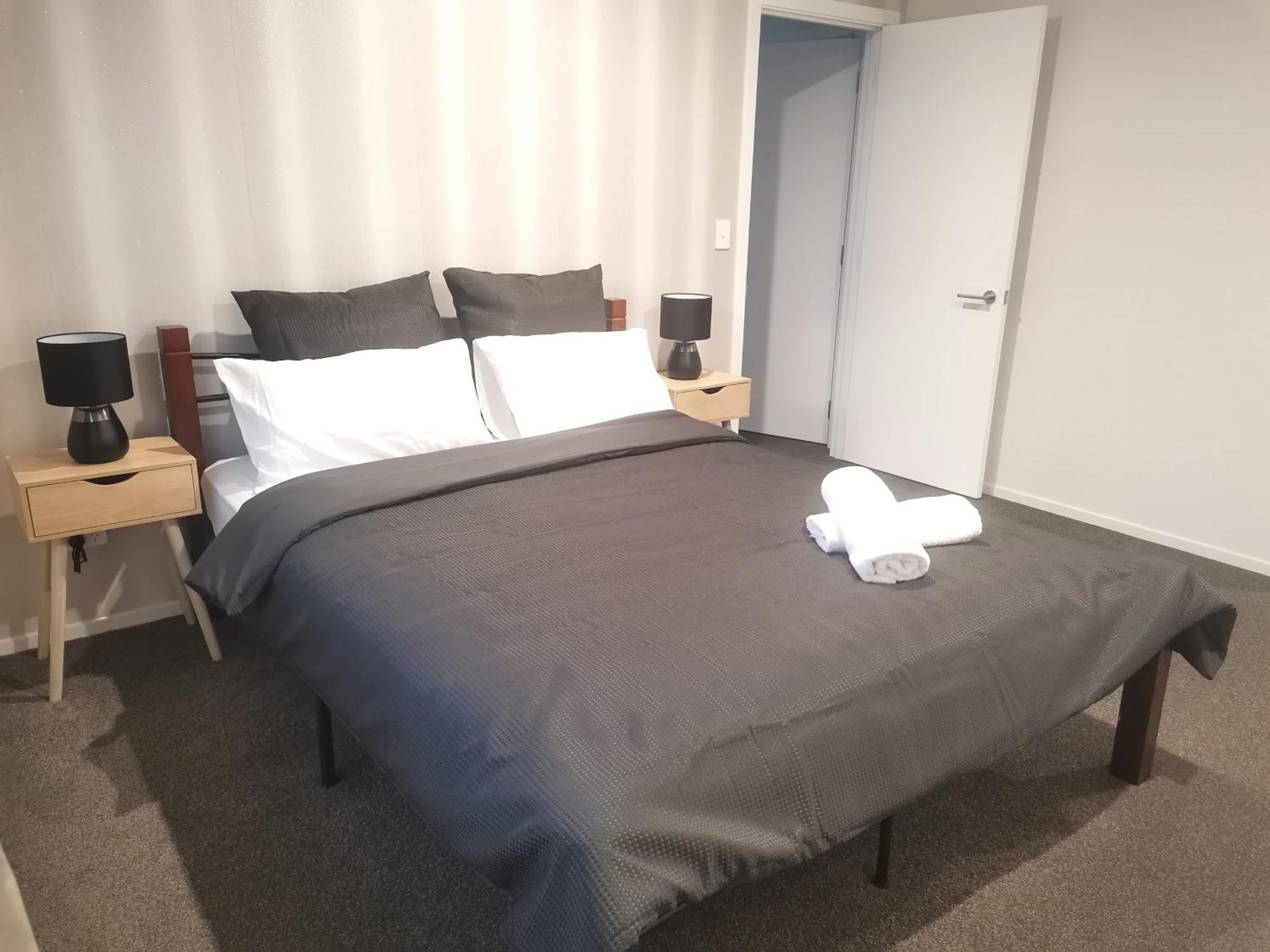 Stylish Private Guest House Ensuite Only Rolleston Exteriér fotografie