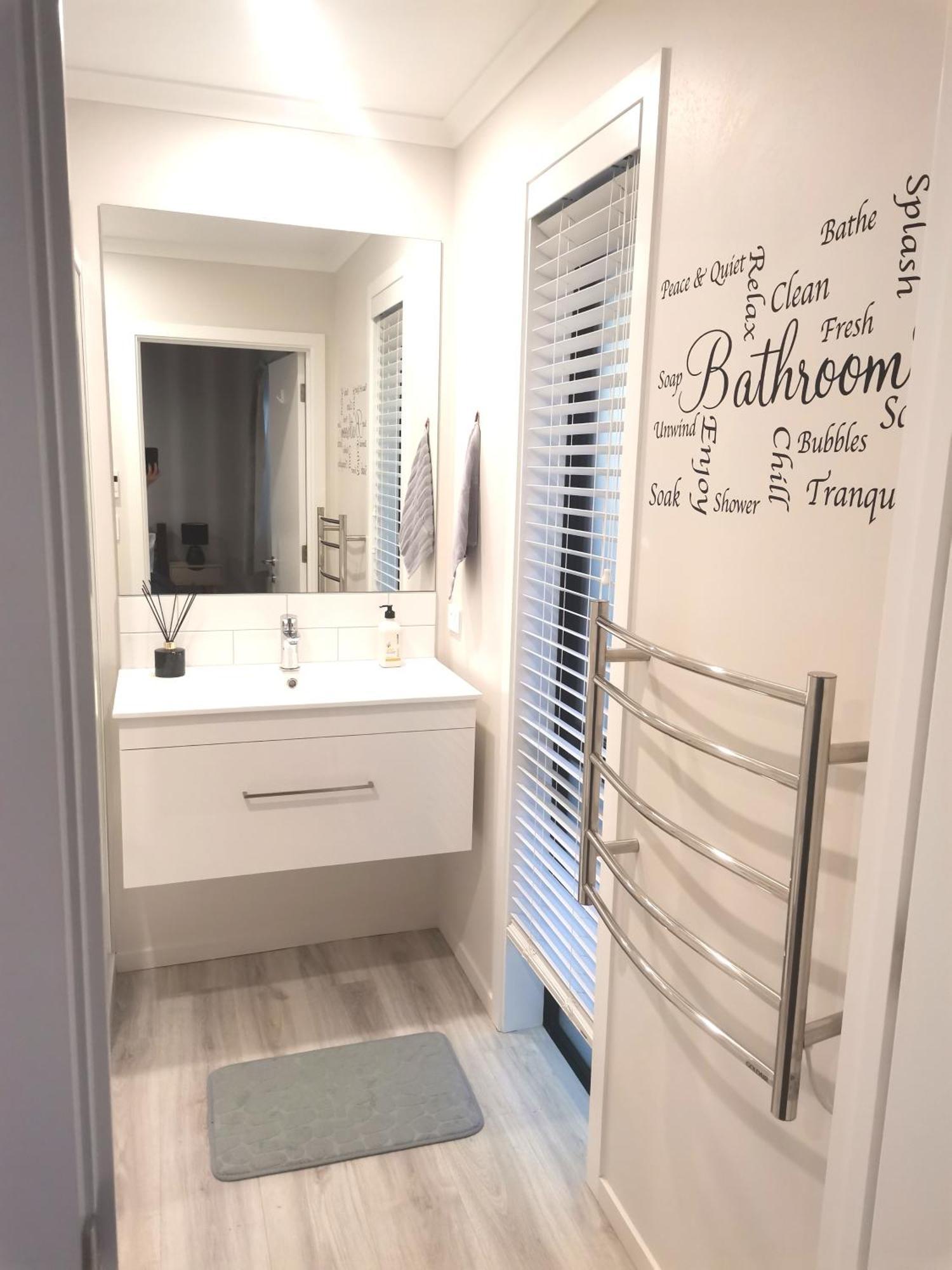 Stylish Private Guest House Ensuite Only Rolleston Exteriér fotografie