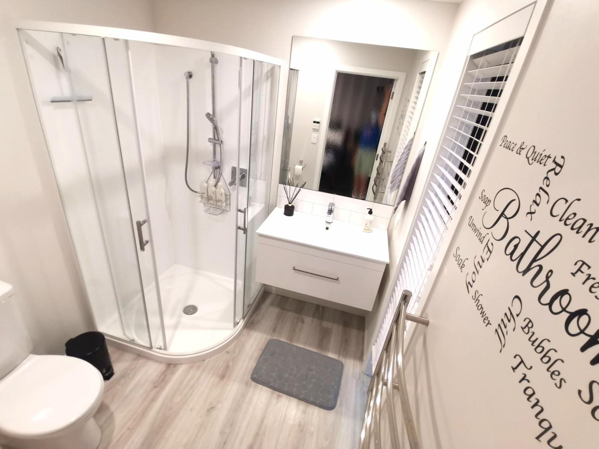 Stylish Private Guest House Ensuite Only Rolleston Exteriér fotografie