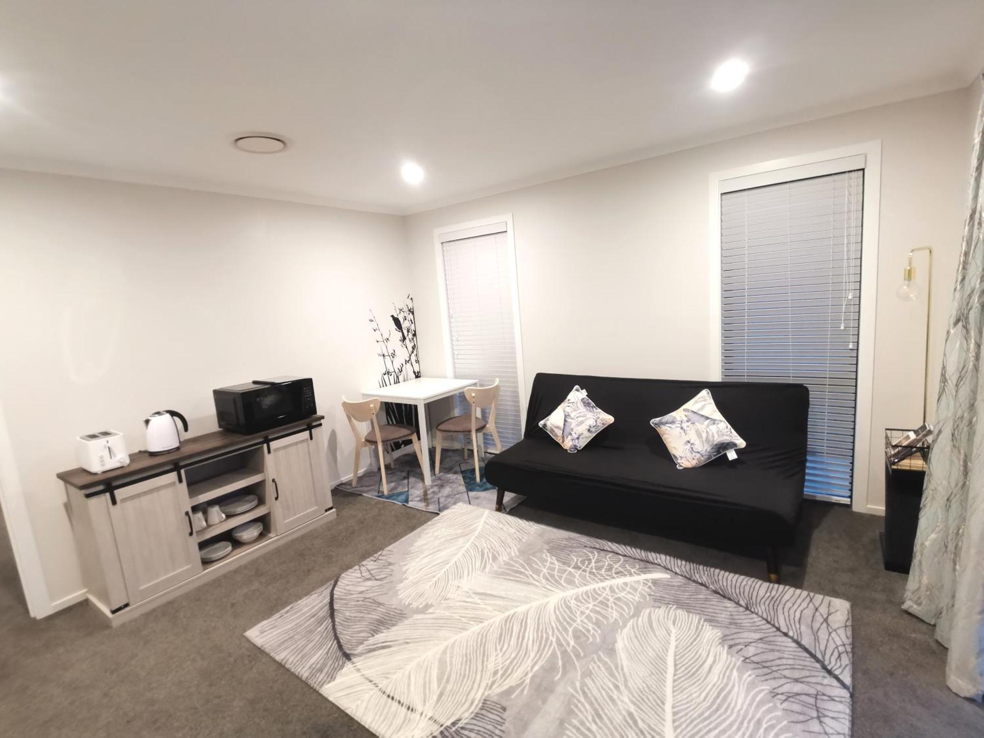 Stylish Private Guest House Ensuite Only Rolleston Exteriér fotografie
