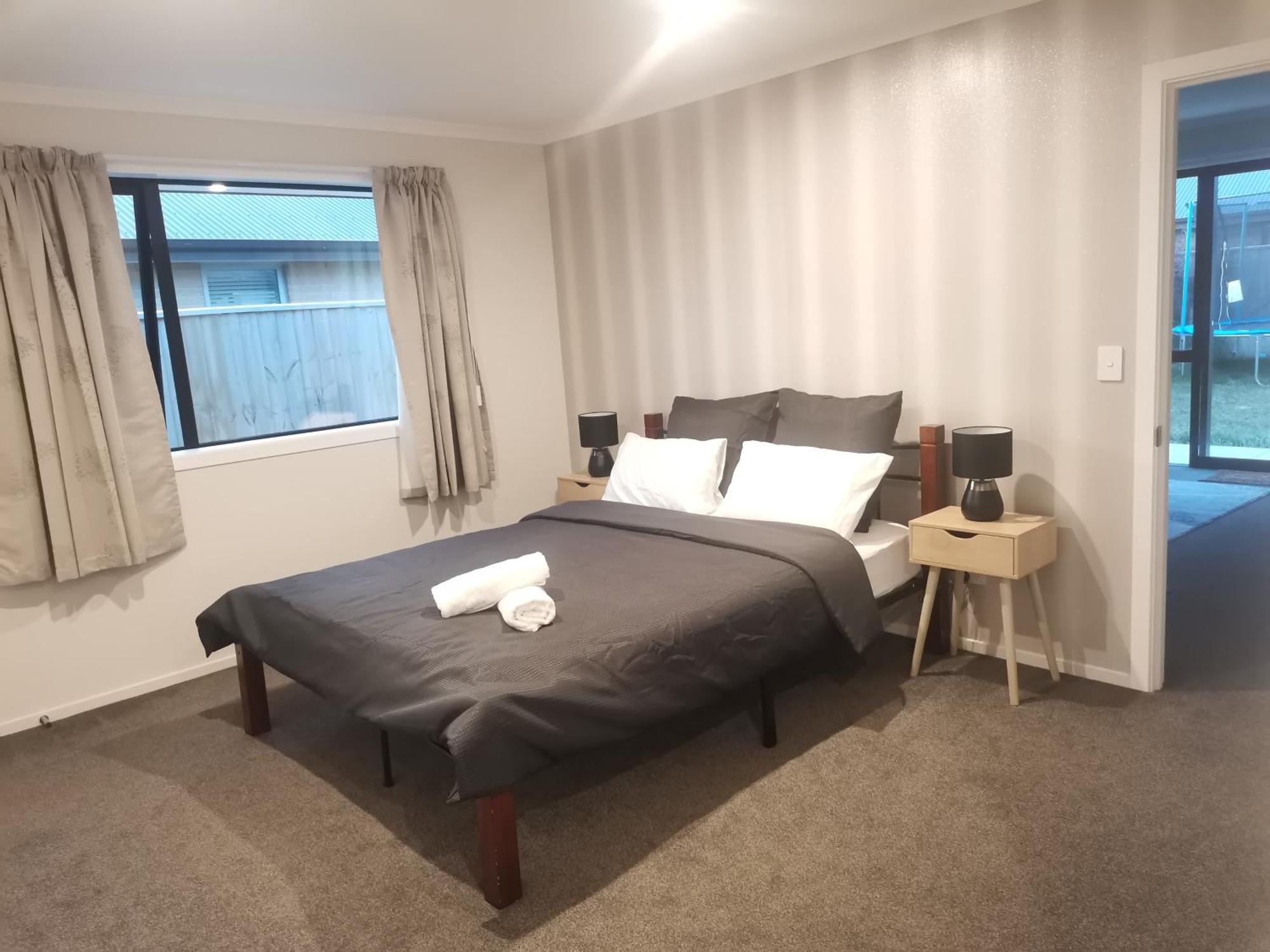 Stylish Private Guest House Ensuite Only Rolleston Exteriér fotografie