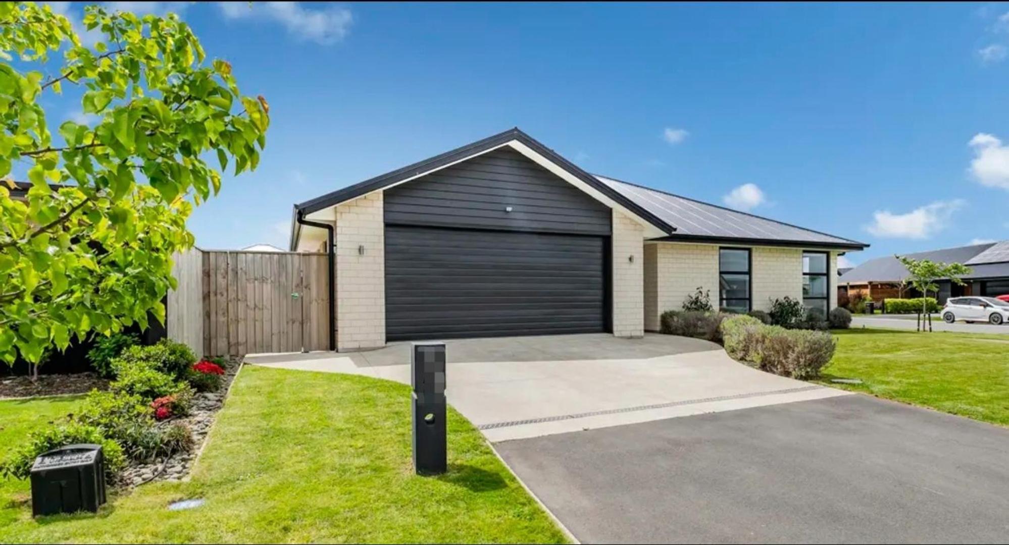 Stylish Private Guest House Ensuite Only Rolleston Exteriér fotografie