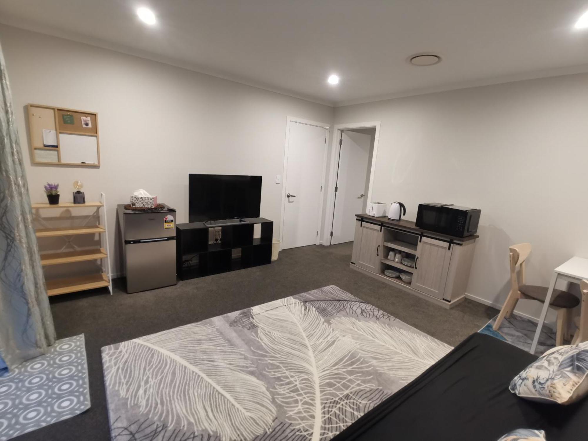 Stylish Private Guest House Ensuite Only Rolleston Exteriér fotografie
